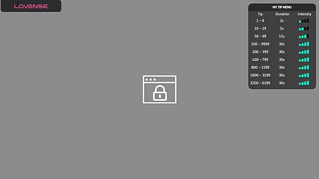 Hottiesophie online show from March 24, 8:36 pm