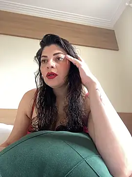 Melissa Noir online show from December 17, 11:27 am