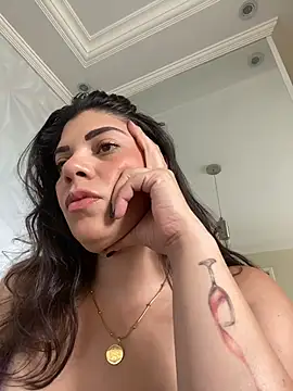 Melissa Noir online show from February 4, 1:39 pm