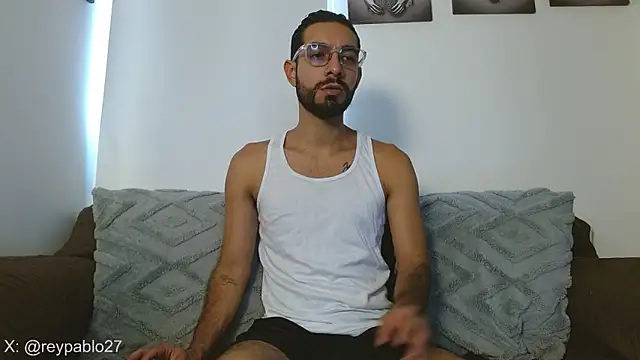 ReyPablo1 online show from November 27, 9:17 pm