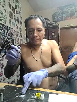 Joxker34 online show from April 16, 5:03 pm