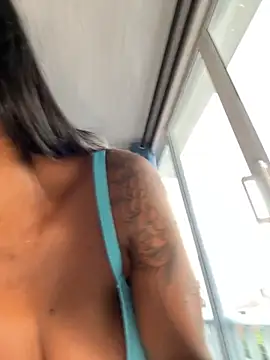 Bustykeyla online show from November 14, 6:17 pm