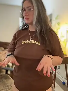 Alix Valentine online show from November 3, 8:54 pm