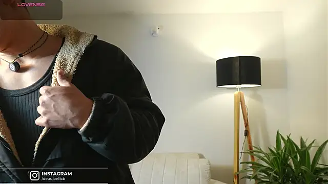 DeusbelliS online show from November 24, 2:55 am