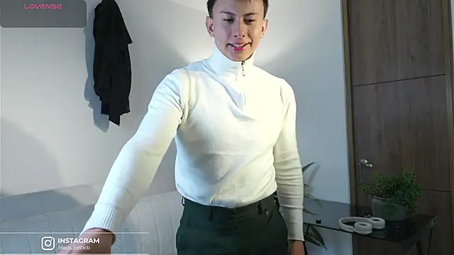 DeusbelliS online show from December 20, 5:25 am