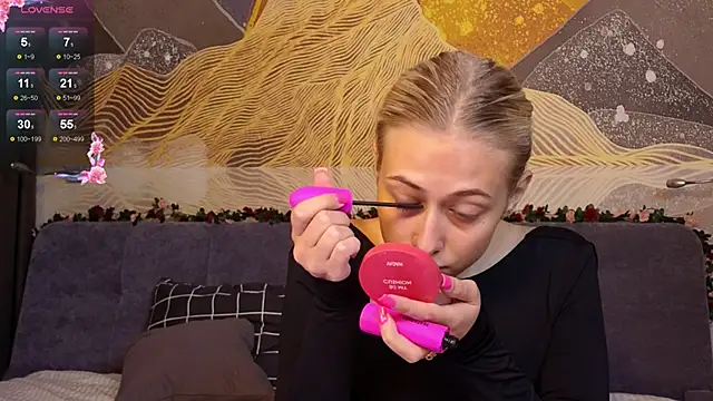 ChristyMarshall online show from September 10, 5:35 pm