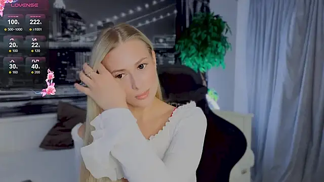 ChristyMarshall online show from October 9, 4:49 pm