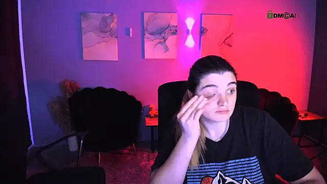 Snapshot of inga_gree chatting on February 5, 9:30 pm inga gree online show from February 5, 9:30 pm