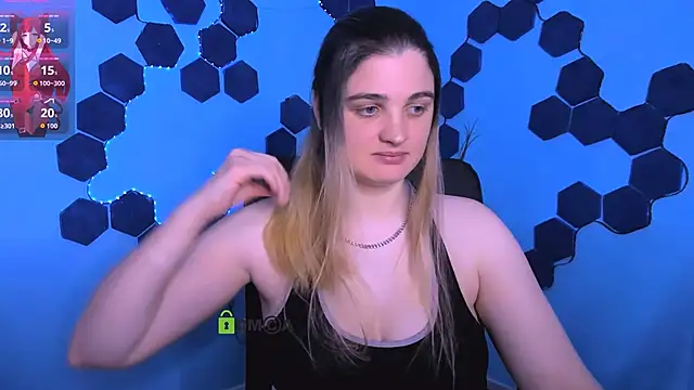 Snapshot of inga_gree chatting on February 9, 8:46 pm inga gree online show from February 9, 8:46 pm