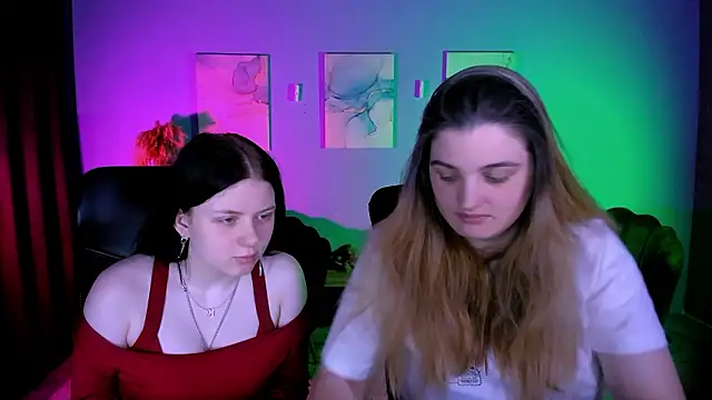 inga gree online show from March 12, 8:04 pm