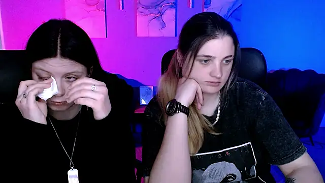 inga gree online show from March 25, 8:37 pm