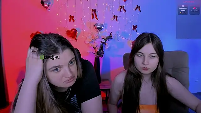 inga gree online show from April 12, 9:53 pm