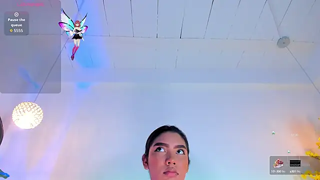 AbellaDannger online show from October 16, 2:12 am