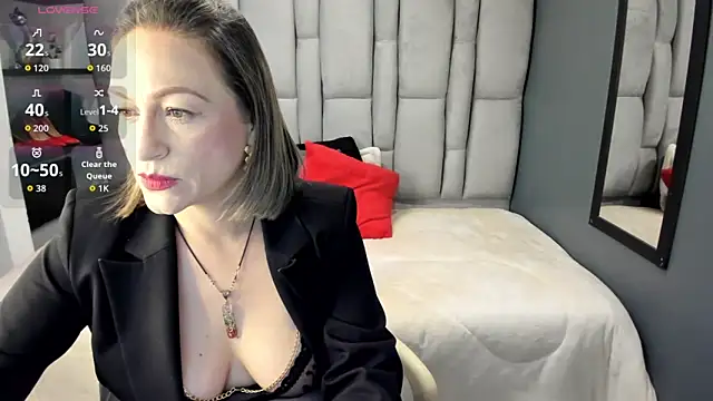 Charlot milf online show from May 20, 11:27 am
