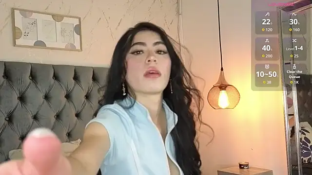 Anya Belth online show from March 23, 7:18 pm