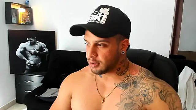 Marck Mathews online show from April 20, 7:37 pm