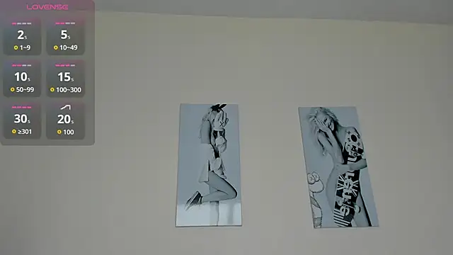 SamayRyann online show from November 20, 1:11 pm