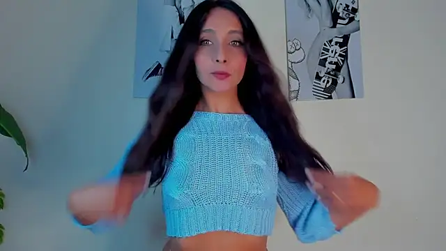 Snapshot of SamayRyann chatting on January 7, 1:24 pm SamayRyann online show from January 7, 1:24 pm