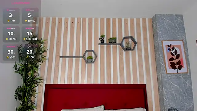 Snapshot of SamayRyann chatting on February 3, 1:16 pm SamayRyann online show from February 3, 1:16 pm