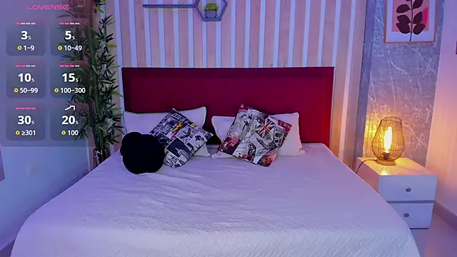 Snapshot of SamayRyann chatting on February 12, 1:17 pm SamayRyann online show from February 12, 1:17 pm