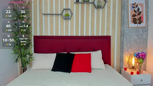 Snapshot of SamayRyann chatting on February 14, 1:19 pm SamayRyann online show from February 14, 1:19 pm