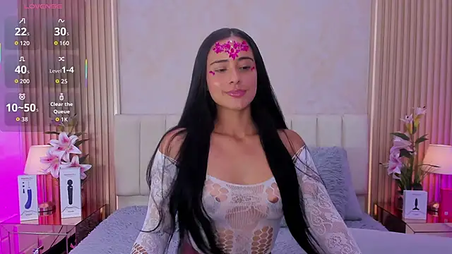 Snapshot of ZOEBARLOWE chatting on October 23, 7:01 pm ZOEBARLOWE online show from October 23, 7:01 pm