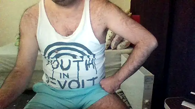 Snapshot of st206boy chatting on March 7, 11:35 pm st206boy online show from March 7, 11:35 pm