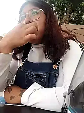 Atenea69 online show from October 3, 7:55 pm