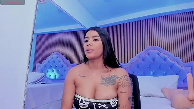 SelenaStonne online show from December 5, 8:49 pm