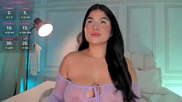 Kendall Jonss1 online show from October 6, 10:40 pm