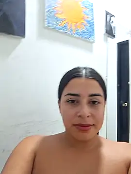 Snapshot of channell0 chatting on February 11, 4:50 am channell0 online show from February 11, 4:50 am