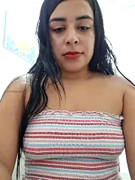 Snapshot of channell0 chatting on February 28, 5:08 am channell0 online show from February 28, 5:08 am