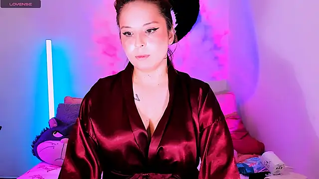 Rosie Good girl online show from December 2, 2:50 am