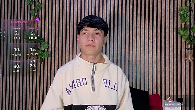 Snapshot of Felipe_boy1 chatting on September 30, 3:55 am Felipe boy1 online show from September 30, 3:55 am