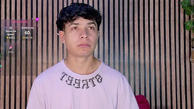 Snapshot of Felipe_boy1 chatting on October 7, 3:04 am Felipe boy1 online show from October 7, 3:04 am
