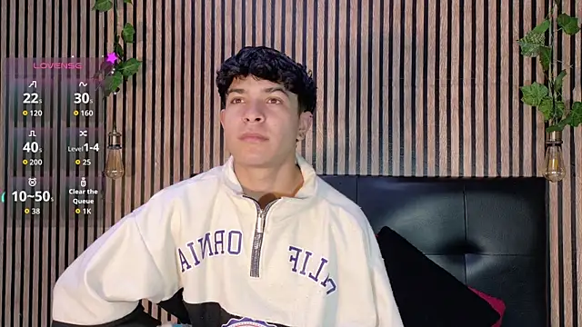 Snapshot of Felipe_boy1 chatting on October 12, 3:38 am Felipe boy1 online show from October 12, 3:38 am