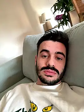 Snapshot of Carl242000 chatting on January 13, 1:27 pm Carl242000 online show from January 13, 1:27 pm