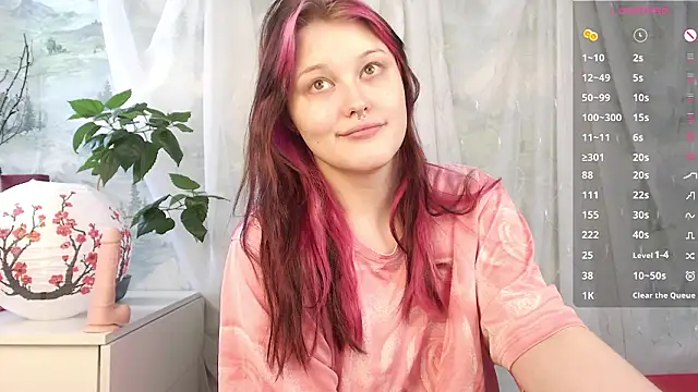 blissful muse2 online show from February 13, 12:45 pm