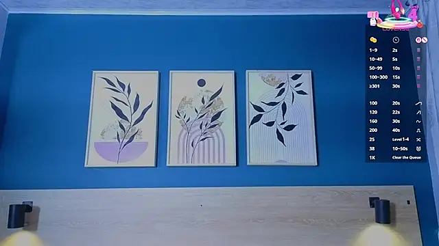 SarahMiler  online show from October 4, 11:41 am