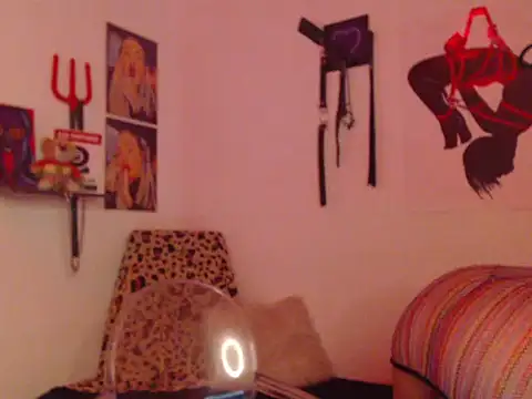 Sofia May online show from March 14, 1:12 am