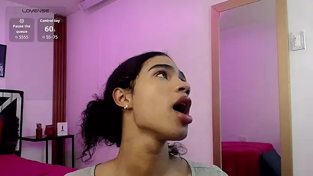 FELINEXOXO online show from September 25, 12:09 pm