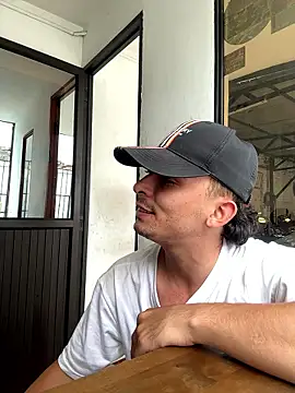 Snapshot of Jacobs0 chatting on January 13, 6:13 pm Jacobs0 online show from January 13, 6:13 pm