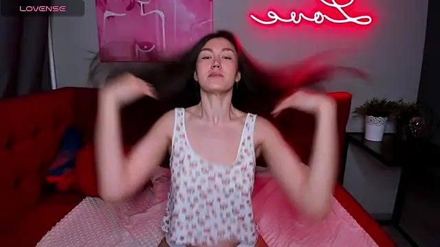 Tina Porter online show from December 2, 1:33 am