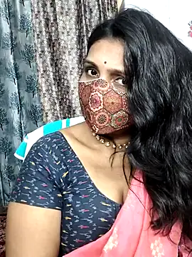 Snapshot of Hotty_Sonali chatting on April 6, 4:46 am Hotty Sonali online show from April 6, 4:46 am
