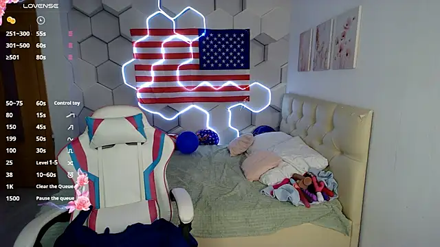 aliicemeow online show from July 3, 3:24 am