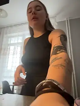 StephanieMur online show from January 10, 4:14 am