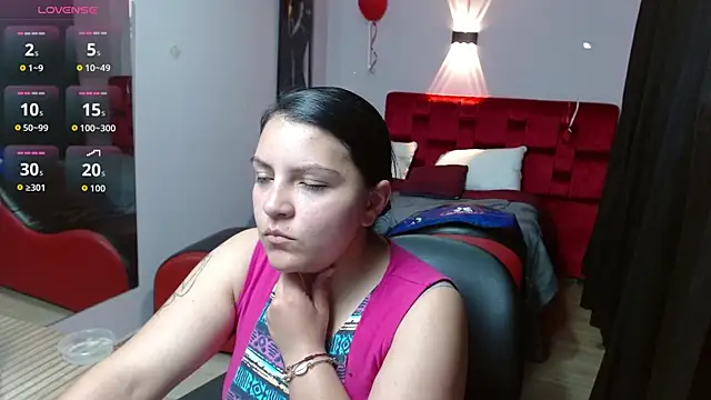 Sahamara 07 online show from September 26, 8:24 pm