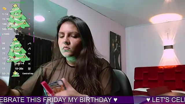 Sahamara 07 online show from December 16, 8:14 pm