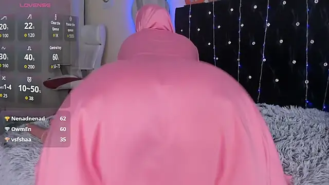 Dana-Alabi online show from November 4, 2:54 am