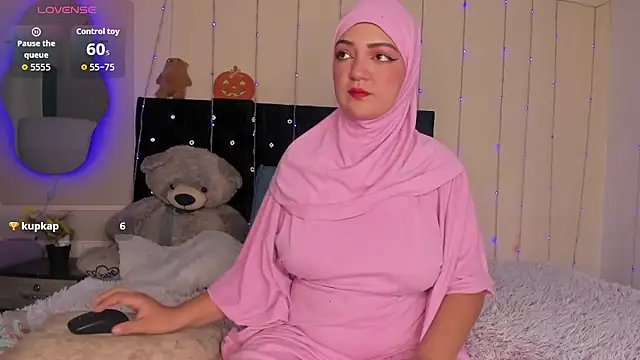 Dana-Alabi online show from January 8, 12:40 pm